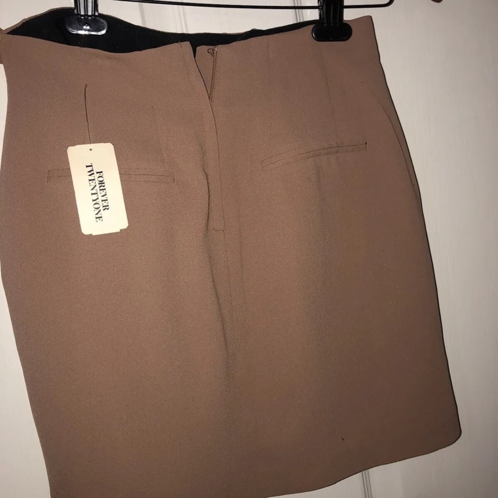 $5 Forever 21 skirt new with tags size small. $5 if bundled - Picture 11 of 11